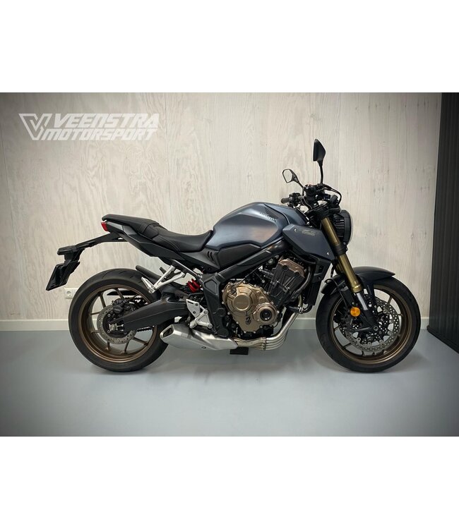 HONDA CB 650 R Neo Sport Cafe - VERKOCHT