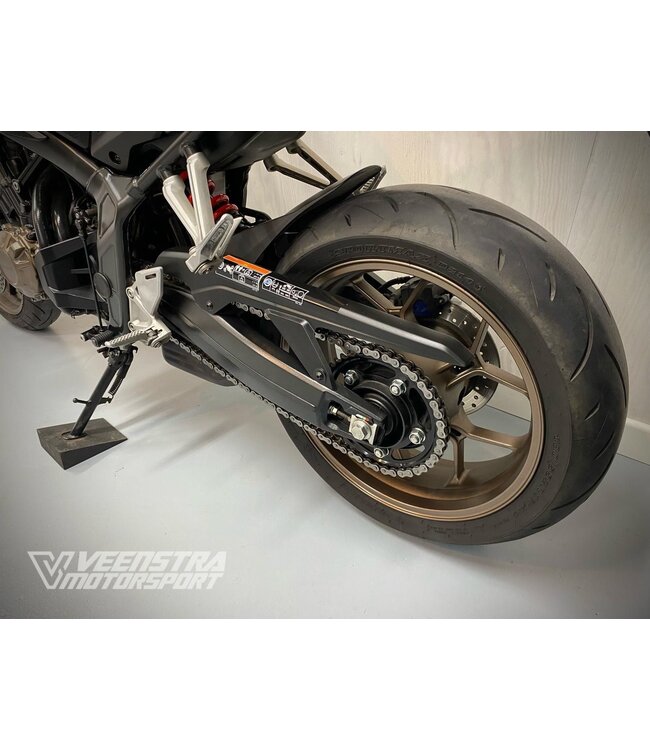 HONDA CB 650 R Neo Sport Cafe - VERKOCHT