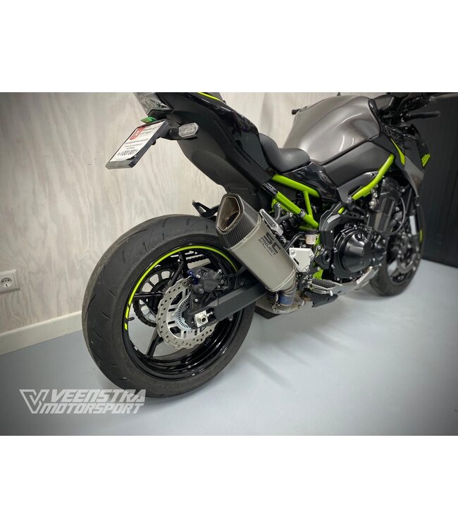 KAWASAKI Z900 (bj 2020) - VERKOCHT