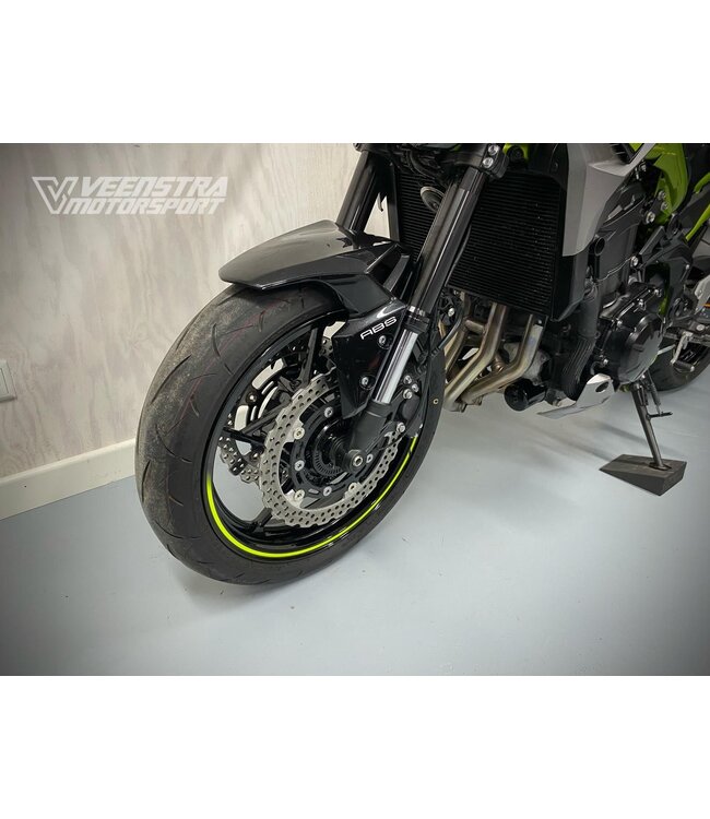 KAWASAKI Z900 (bj 2020) - VERKOCHT