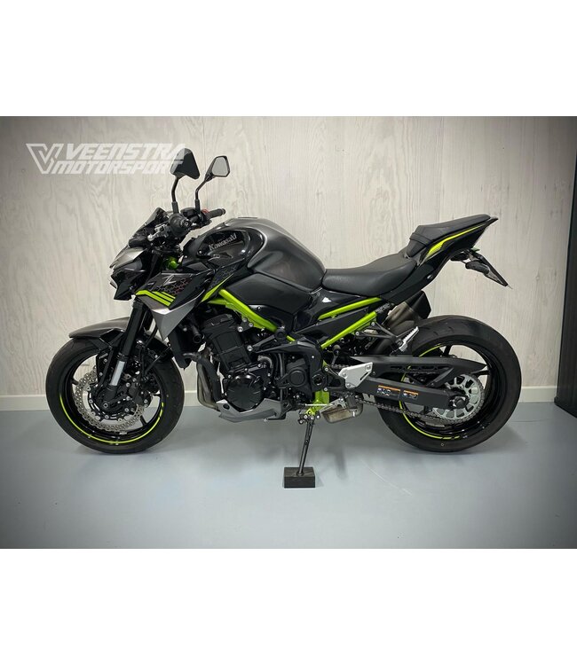 KAWASAKI Z900 (bj 2020) - VERKOCHT