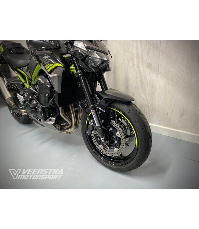 KAWASAKI Z900 (bj 2020) - VERKOCHT
