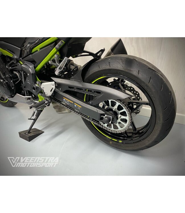 KAWASAKI Z900 (bj 2020) - VERKOCHT