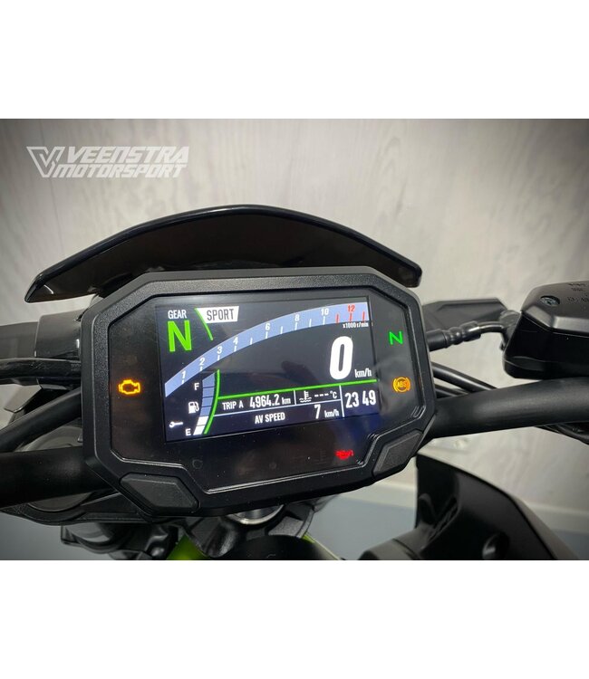 KAWASAKI Z900 (bj 2020) - VERKOCHT