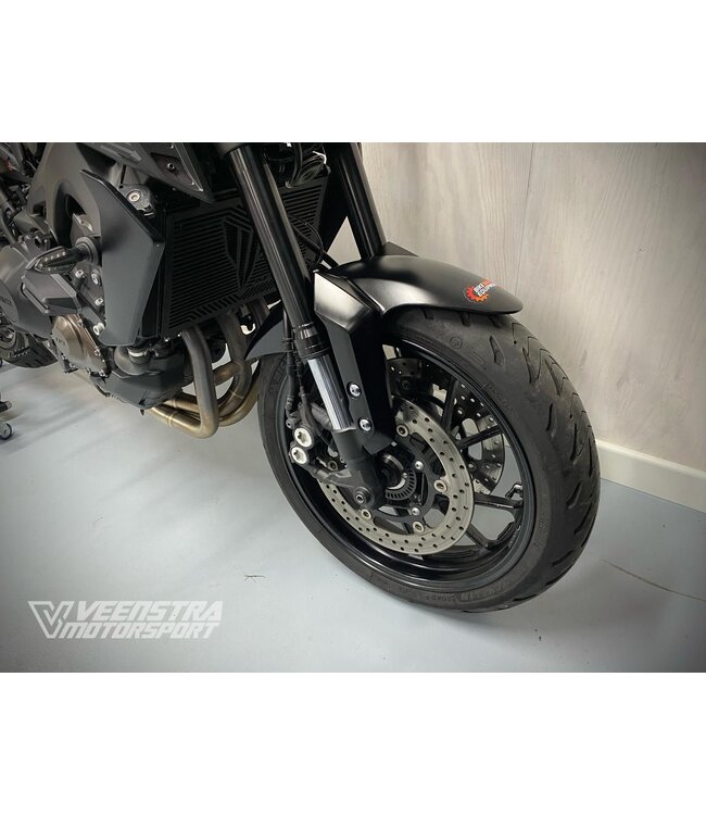 Yamaha MT-09 ABS (bj 2019) Akrapovic - VERKOCHT