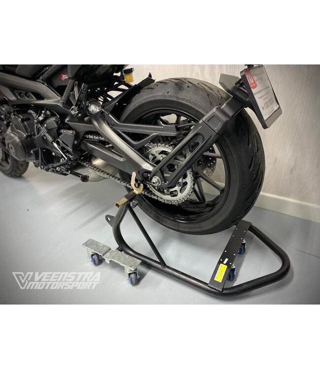 Yamaha MT-09 ABS (bj 2019) Akrapovic - VERKOCHT