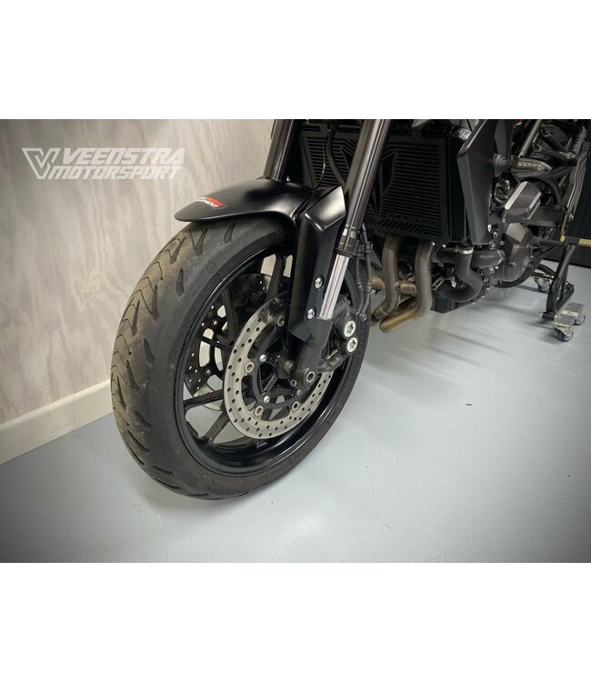 Yamaha MT-09 ABS (bj 2019) Akrapovic - VERKOCHT