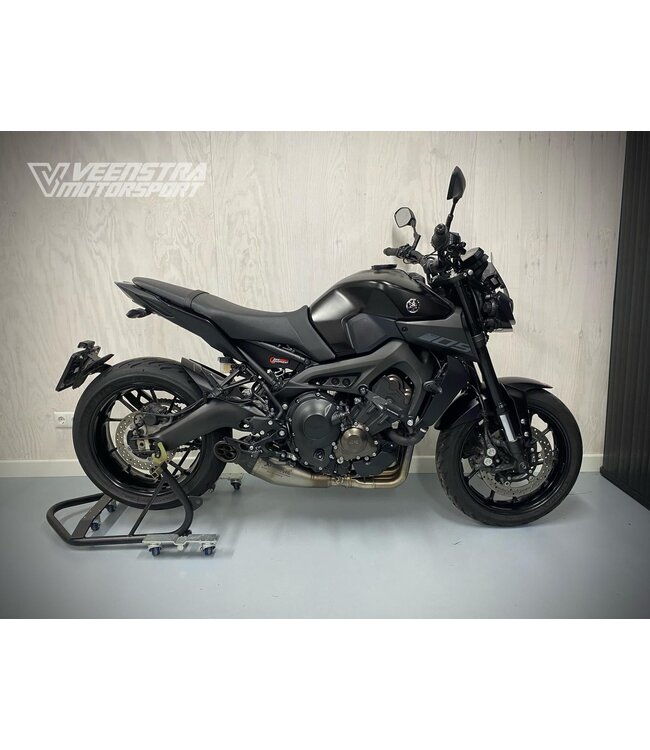 Yamaha MT-09 ABS (bj 2019) Akrapovic - VERKOCHT