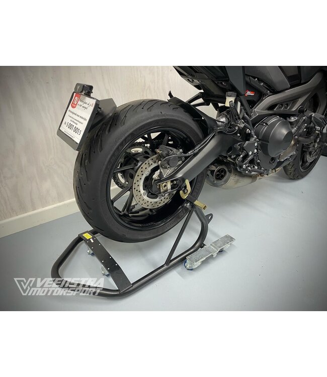 Yamaha MT-09 ABS (bj 2019) Akrapovic - VERKOCHT
