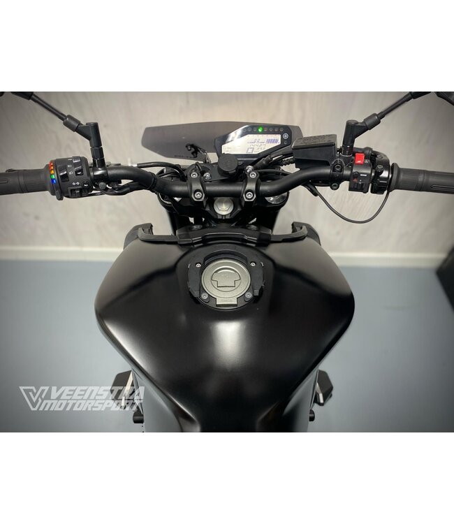 Yamaha MT-09 ABS (bj 2019) Akrapovic - VERKOCHT