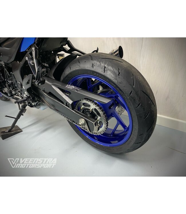 Suzuki  GSX-S 750 (bj 2020) A2 -VERKOCHT