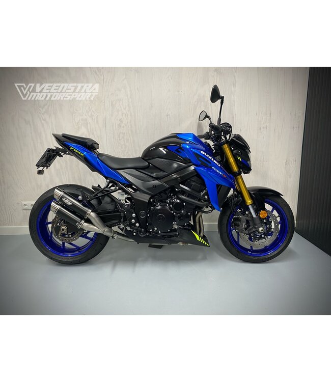 Suzuki  GSX-S 750 (bj 2020) A2 -VERKOCHT