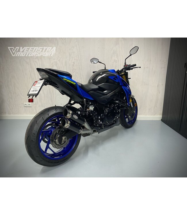 Suzuki  GSX-S 750 (bj 2020) A2 -VERKOCHT