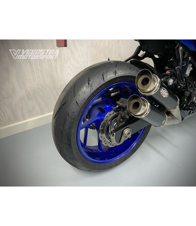 Suzuki  GSX-S 750 (bj 2020) A2