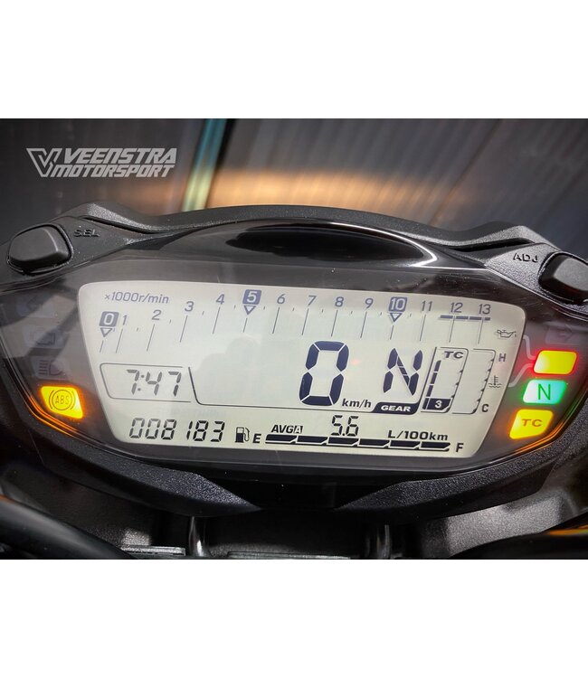 Suzuki  GSX-S 750 (bj 2020) A2