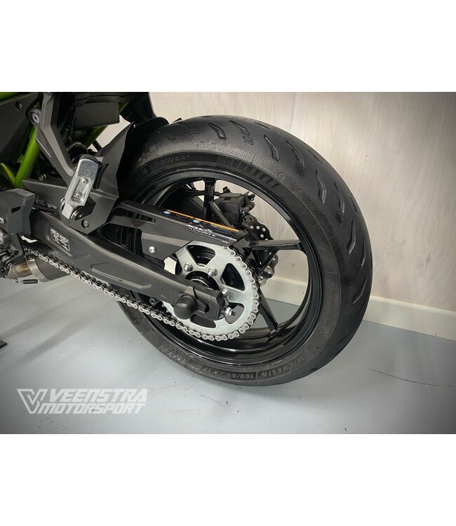 KAWASAKI Z 650 ABS (bj 2019) - VERKOCHT