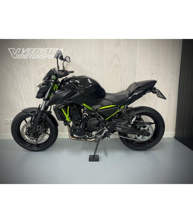 KAWASAKI Z 650 ABS (bj 2019) - VERKOCHT
