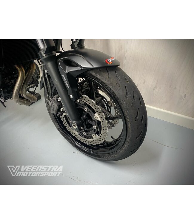 KAWASAKI Z 650 ABS (bj 2019) - VERKOCHT