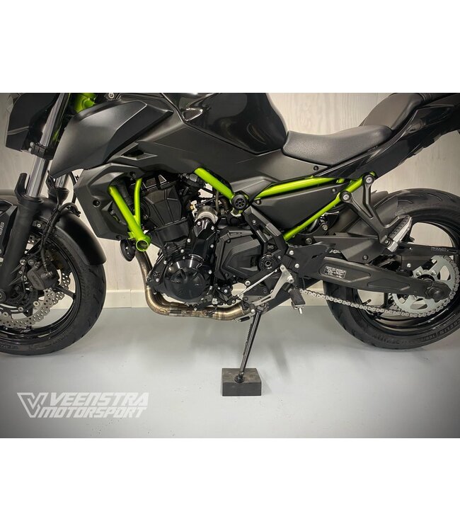 KAWASAKI Z 650 ABS (bj 2019) - VERKOCHT