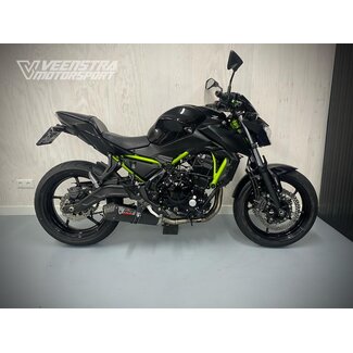 Kawasaki KAWASAKI Z 650 ABS (bj 2019) - VERKOCHT