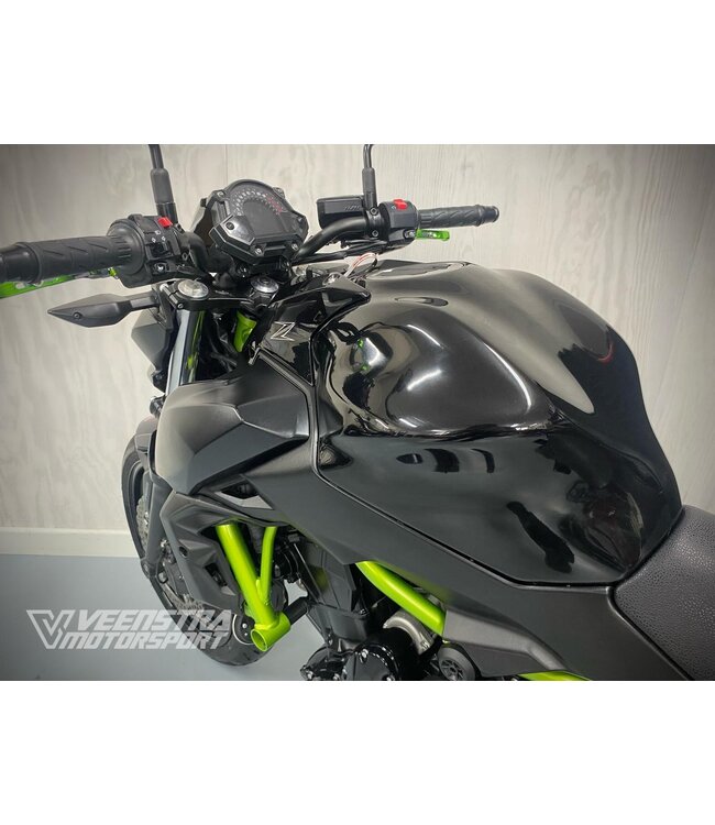 KAWASAKI Z 650 ABS (bj 2019) - VERKOCHT