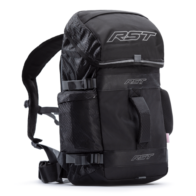 RST RST Raid Rugzak - Zwart/Grijs