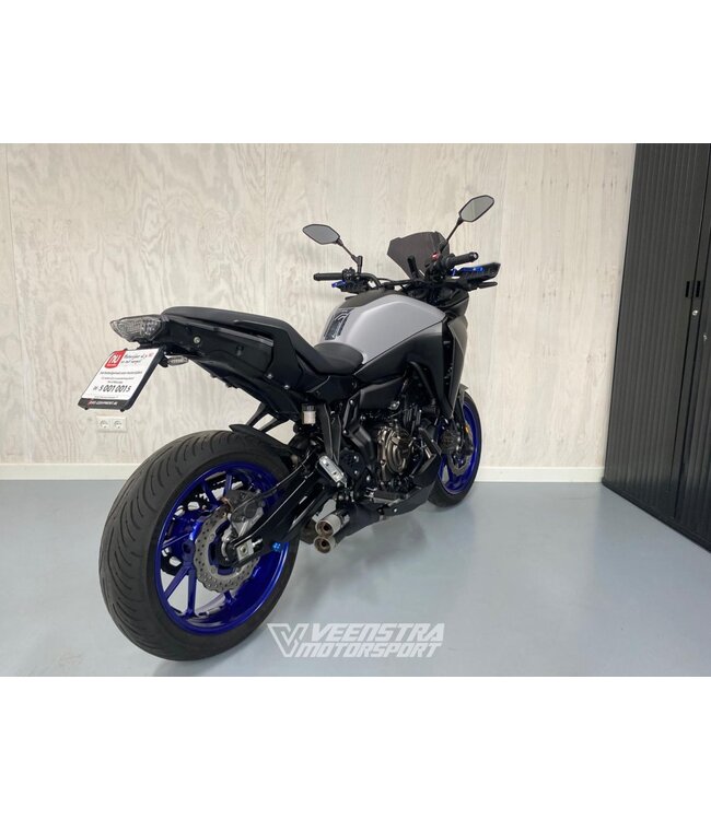 YAMAHA TRACER 7 (bj 2021) fabrieksgarantie