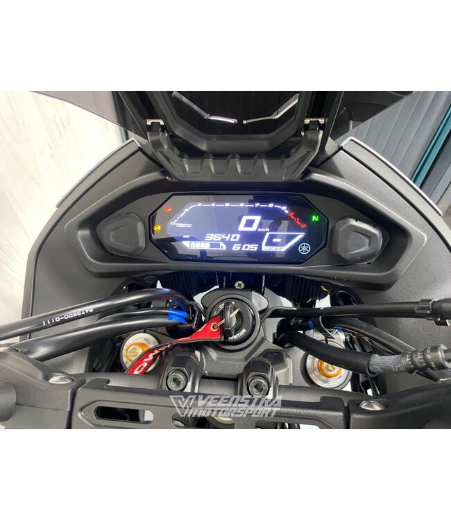 YAMAHA TRACER 7 (bj 2021) fabrieksgarantie