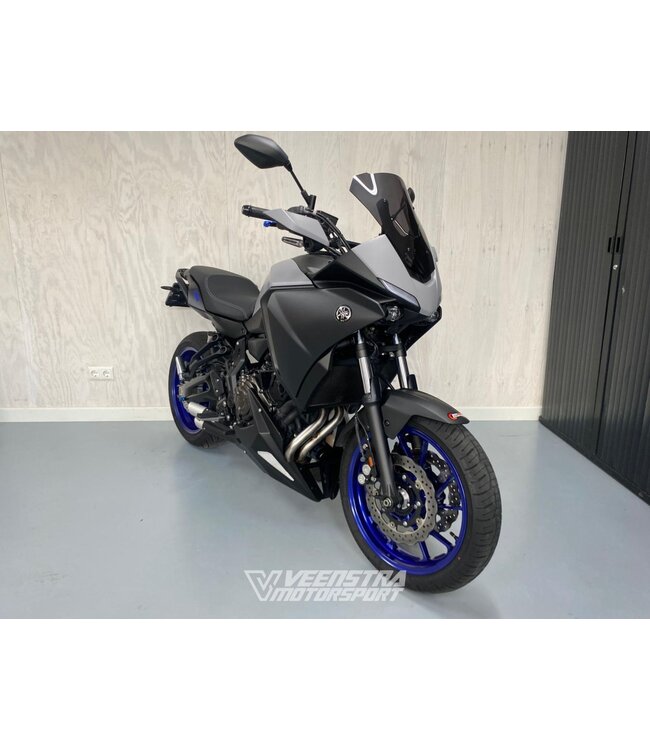 YAMAHA TRACER 7 (bj 2021) VERKOCHT