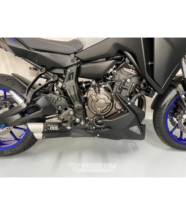 YAMAHA TRACER 7 (bj 2021) VERKOCHT