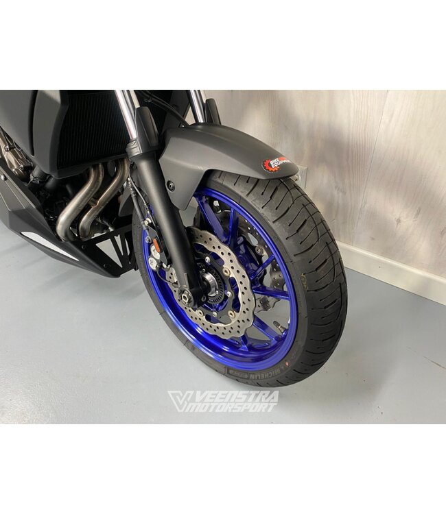 YAMAHA TRACER 7 (bj 2021) VERKOCHT