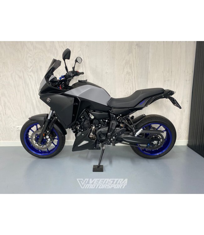 YAMAHA TRACER 7 (bj 2021) fabrieksgarantie