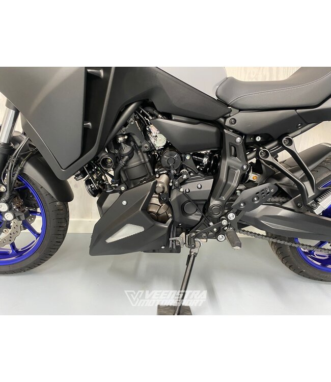 YAMAHA TRACER 7 (bj 2021) fabrieksgarantie