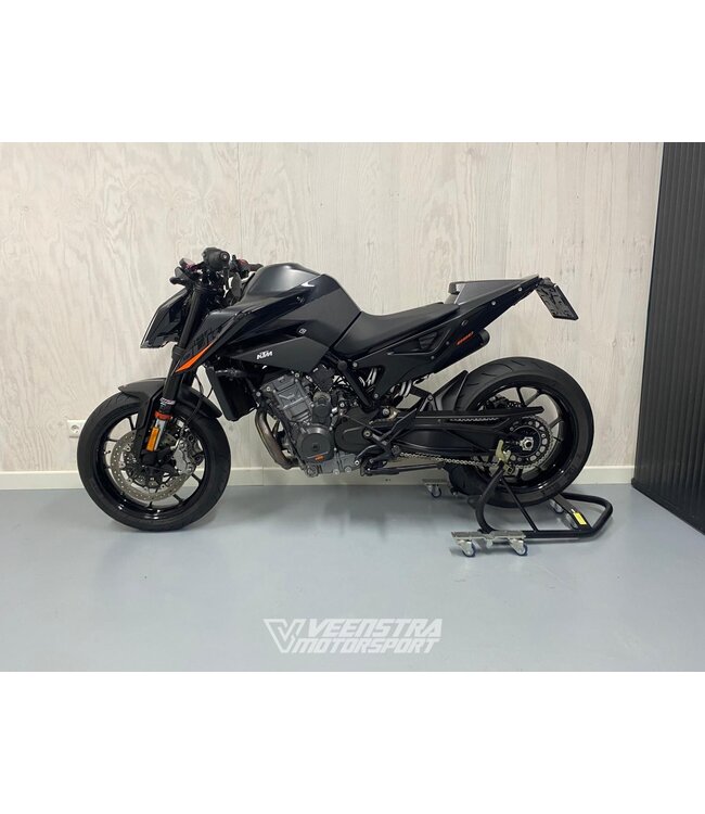 KTM 890 DUKE L (bj 2021) - VERKOCHT