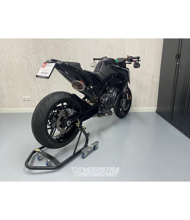 KTM 890 DUKE L (bj 2021) - VERKOCHT
