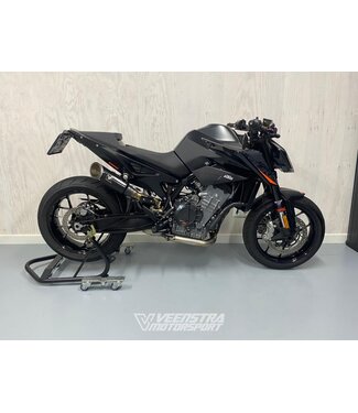 KTM 890 DUKE L (bj 2021) - VERKOCHT