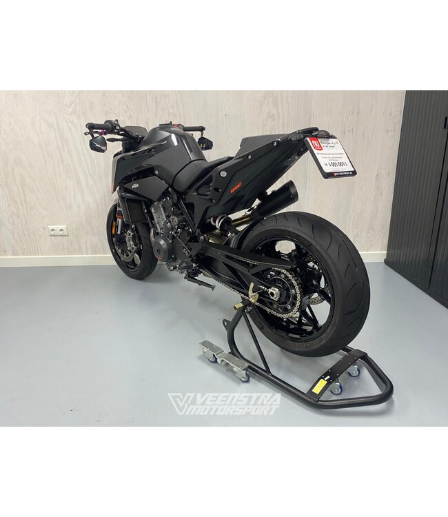 KTM 890 DUKE L (bj 2021) - VERKOCHT