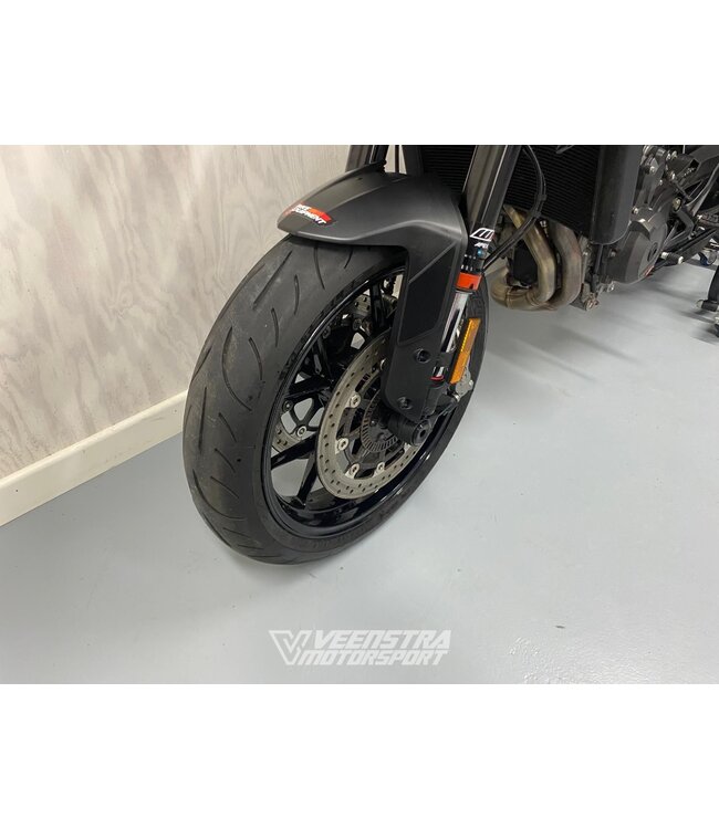 KTM 890 DUKE L (bj 2021) - VERKOCHT
