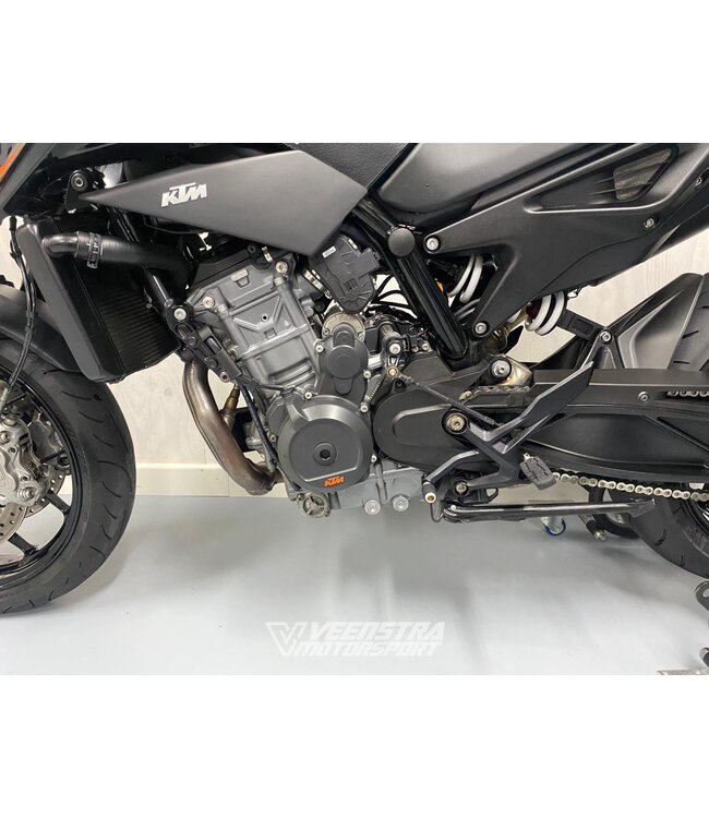 KTM 890 DUKE L (bj 2021) - VERKOCHT