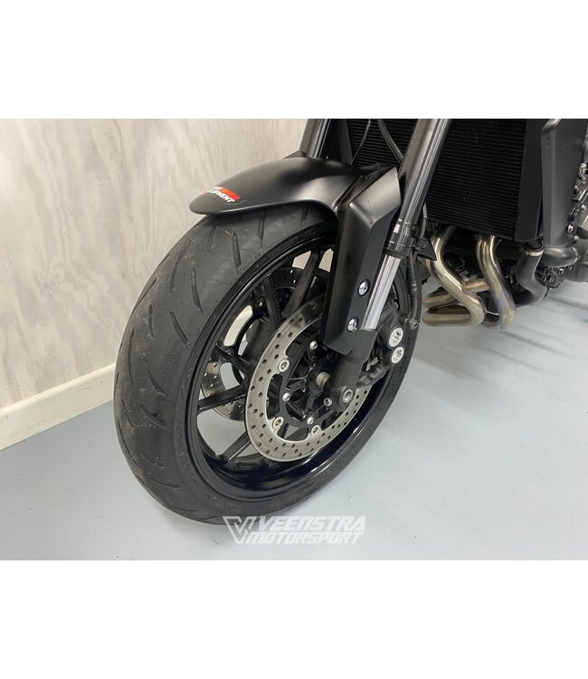 YAMAHA MT-09 ABS (bj 2018) VERKOCHT