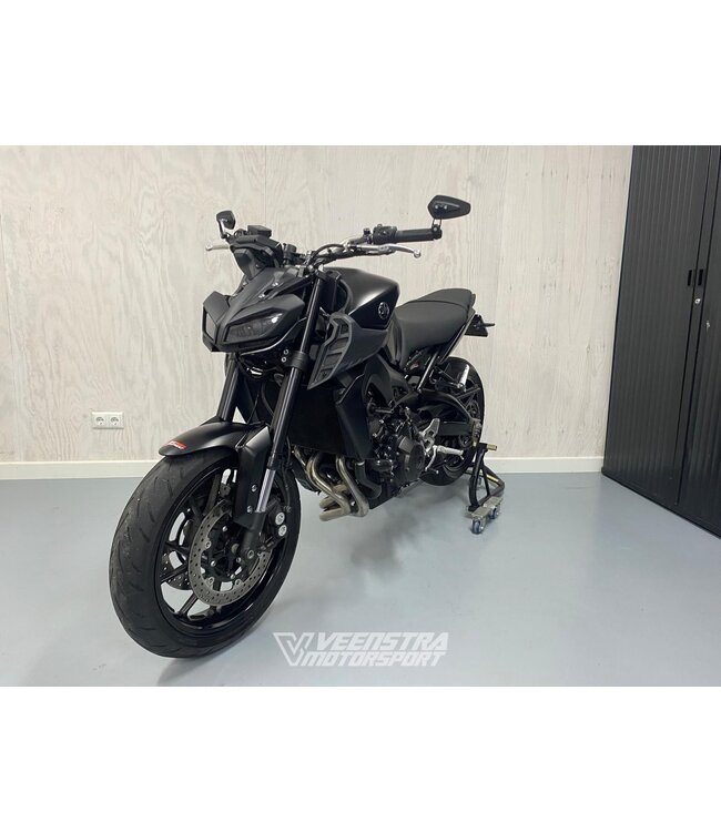 YAMAHA MT-09 ABS (bj 2018) GERESERVEERD