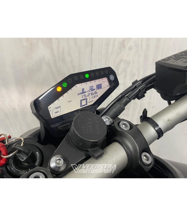 YAMAHA MT-09 ABS (bj 2018) GERESERVEERD