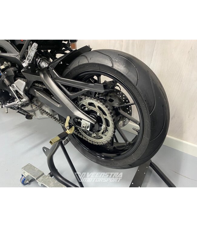 YAMAHA MT-09 ABS (bj 2018) VERKOCHT