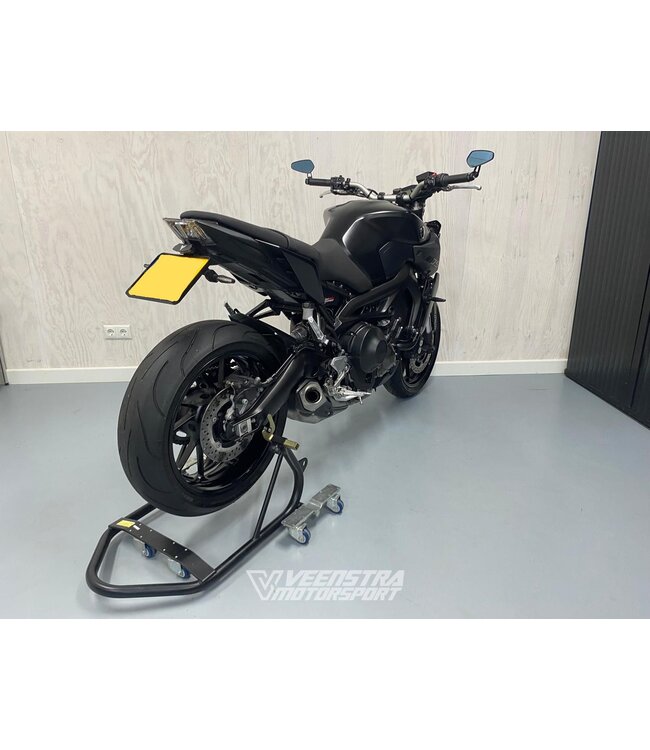 YAMAHA MT-09 ABS (bj 2018) GERESERVEERD