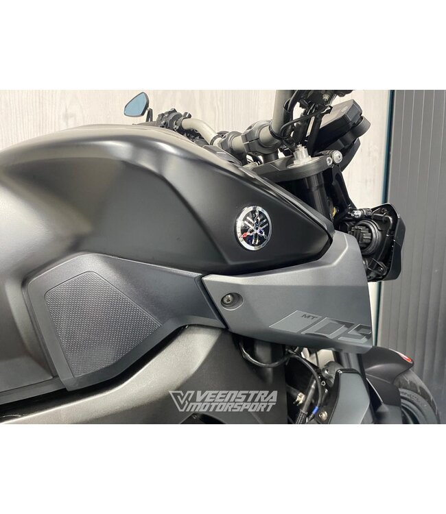 YAMAHA MT-09 ABS (bj 2018) GERESERVEERD