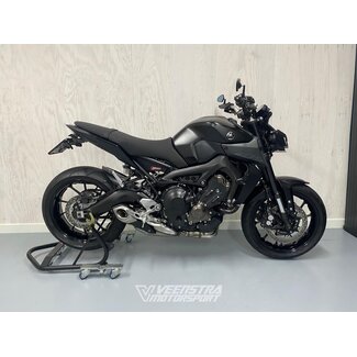 Yamaha YAMAHA MT-09 ABS (bj 2018) GERESERVEERD