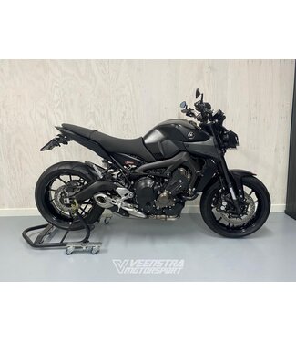 YAMAHA MT-09 ABS (bj 2018) VERKOCHT
