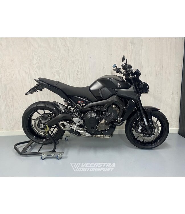 YAMAHA MT-09 ABS (bj 2018) VERKOCHT