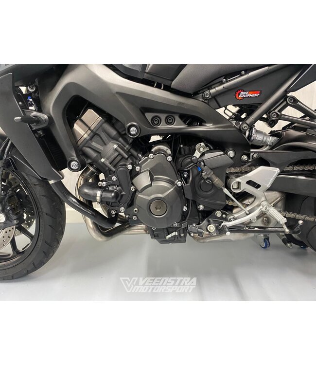 YAMAHA MT-09 ABS (bj 2018) VERKOCHT