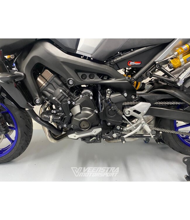 YAMAHA MT-09 SP bj 2019 VERKOCHT